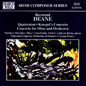 Irish Composer Series - Deane: Orchestra Works / Pearce et al Irish Composer Series - Deane: Orchestra Works / Pearce et al