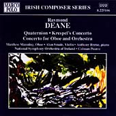 Irish Composer Series - Deane: Orchestra Works / Pearce et al