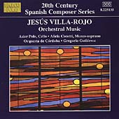 20th Century Spanish Composer Series - Villa-Rojo 20th Century Spanish Composer Series - Villa-Rojo
