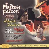 Deutsch: Maltese Falcon, etc / William Stromberg, Moscow SO and other classic film scores by A