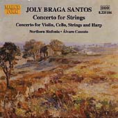 Braga Santos: Concerto for Strings, etc / Cassuto, et al Braga Santos: Concerto for Strings, etc / Cassuto, et al