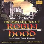 Korngold: The Adventures of Robin Hood - Classic 1938 Score Korngold: The Adventures of Robin Hood - Classic 1938 Score