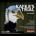 RUDERS:KAFKA'S TRIAL:THOMAS SONDERGARD(cond)/ROYAL DANISH ORCHESTRA/HANNE FISCHER(Ms)/JOHNNY VAN HAL(T)/BO ANKER HANSEN(B) RUDERS:KAFKA'S TRIAL:THOMAS SONDERGARD(cond)/ROYAL DANISH ORCHESTRA/HANNE FISCHER(Ms)/JOHNNY VAN HAL(T)/BO ANKER HANSEN(B)