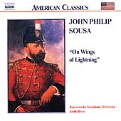 Sousa: On Wings of Lightning