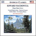 E.MacDowell: Piano Music Vol.4