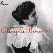 The Complete Olimpia Boronat