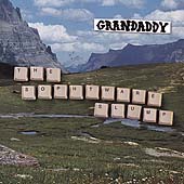 Grandaddy/The Sophtware Slump