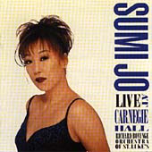 Sumi Jo - Live At Carnegie Hall / Bonynge, Orchestra of St. Luke's
