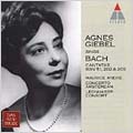 Bach: Cantatas BWV 51, 202 & 209 / Giebel, Andre
