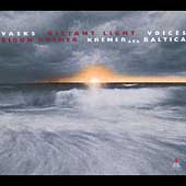 Vasks: Distant Light, Voices / Kremer, Kremerata Baltica Vasks: Distant Light, Voices / Kremer, Kremerata Baltica
