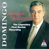 Sempre Bel Canto / Placido Domingo