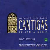 Alfonso X (El Sabio): Cantigas de Santa Maria / Cohen, et al