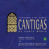Alfonso X (El Sabio): Cantigas de Santa Maria / Cohen, et al Alfonso X (El Sabio): Cantigas de Santa Maria / Cohen, et al