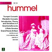 Hummel: Trumpet Concerto, Mandolin Concerto, etc