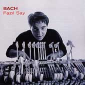 Fazil Say -Bach Recital