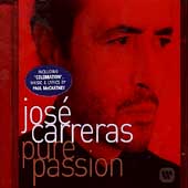 Pure Passion / Carreras