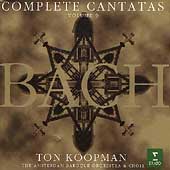 Bach: Complete Cantatas Vol 9 / Koopman, Amsterdam Baroque