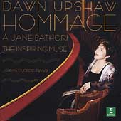 Hommage a Jane Bathori - The Inspiring Muse / Upshaw, Ducros