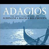 The most famous Adagios - Albinoni, Bach, Beethoven
