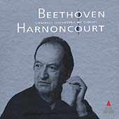 Beethoven / Harnoncourt, Chamber Orchestra of Europe, et al