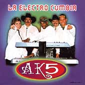 La Electro Cumbia