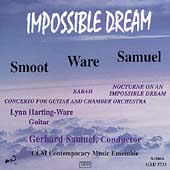 Impossible Dream - Smoot, Ware, Samuel / Samuel, et al Impossible Dream - Smoot, Ware, Samuel / Samuel, et al