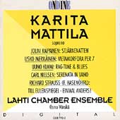 Karita Mattila - Kaipainen, Merilaeinen, Nielsen, R Strauss