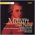 MOZART:SERENADE NO.10 "GRAN PARTITA":JUKKA RAUTASALO(cond)/SIXTH FLOOR ORCHESTRA MOZART:SERENADE NO.10 "GRAN PARTITA":JUKKA RAUTASALO(cond)/SIXTH FLOOR ORCHESTRA