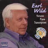 Romantic Master - Virtuoso Piano Transcriptions / Earl Wild