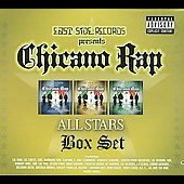 Chicano Rap All Stars Box Set (US)