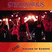 Live! Visions Of Europe