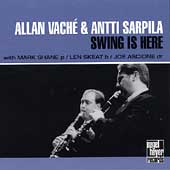 Two Clarinets Two Clarinets