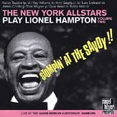 New York Allstars Play Lionel Hampton Vol.2 (Stompin' At The Savoy) New York Allstars Play Lionel Hampton Vol.2 (Stompin' At The Savoy)