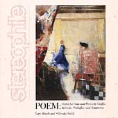 Poem - Works for Flute and Piano / Woodward, Smith Poem - Works for Flute and Piano / Woodward, Smith