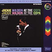 Jackie Wilson At The Copa