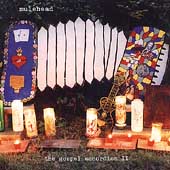 The Gospel Accordion II The Gospel Accordion II