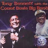 Tony Bennett With The Count Basie Big Band