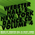 Webster Hall's New York Dance Vol. 4