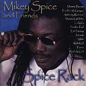 Spice Rack