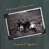 A Glimpse of Times Past