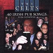 40 Irish Pub Songs