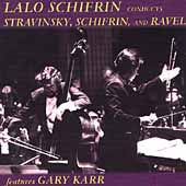 Stravinsky: Petrouchka; Ravel: Ma Mere l'Oye / Schifrin Stravinsky: Petrouchka; Ravel: Ma Mere l'Oye / Schifrin