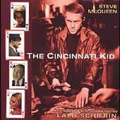 Lalo Schifrin/The Cincinnati Kid[ALEPH025]