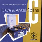 The Heavy, Heavy, Monster Sounds Of Dave & Ansel Collins