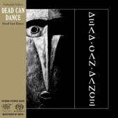 Dead Can Dance/エデンの東＜紙ジャケット仕様完全生産限定盤＞