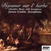 Dejeuner sur l'herbe / James Umble