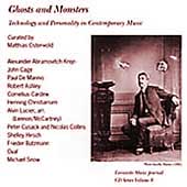 Ghosts and Monsters - Krejn, Cage, De Marinis, Ashley, et al Ghosts and Monsters - Krejn, Cage, De Marinis, Ashley, et al