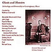 Ghosts and Monsters - Krejn, Cage, De Marinis, Ashley, et al