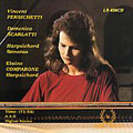 Persichetti: Harpsichord Sonatas 2-5;  Scarlatti / Comparone