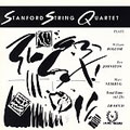 Bolcom, Johnston, Neikrug: String Quartets / Stanford Bolcom, Johnston, Neikrug: String Quartets / Stanford